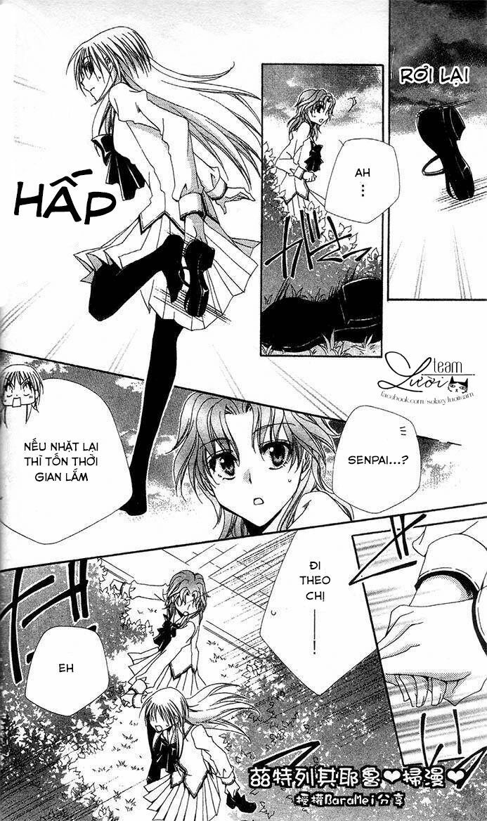 lớp học quản gia - shitsuji-sama no okiniiri chapter 57 40