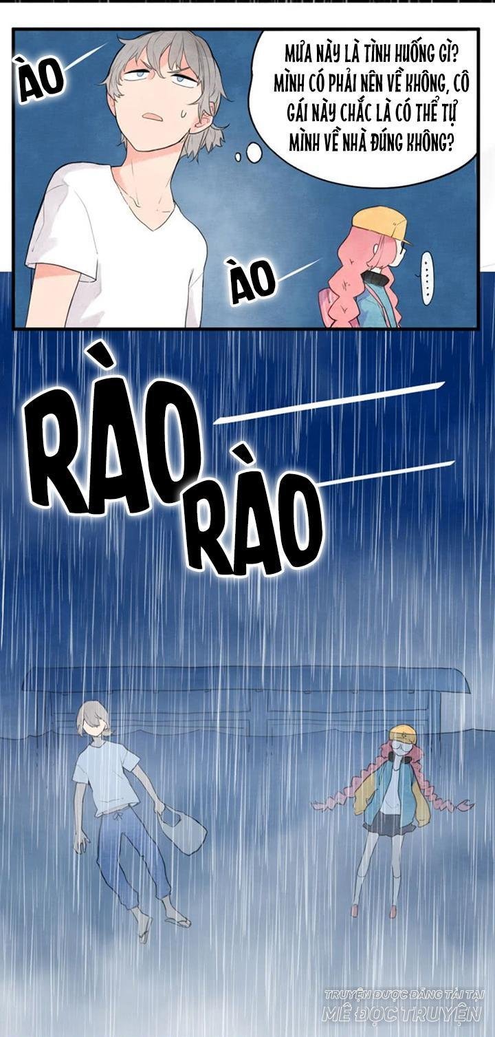 hữu ngôn tại tiên chapter 2 11