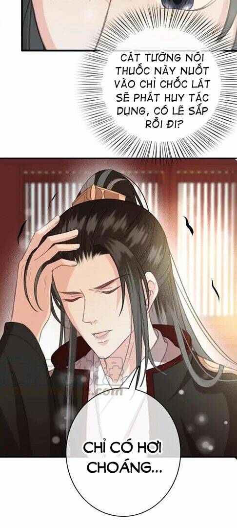 đông cung giai hạ tù chapter 84 22