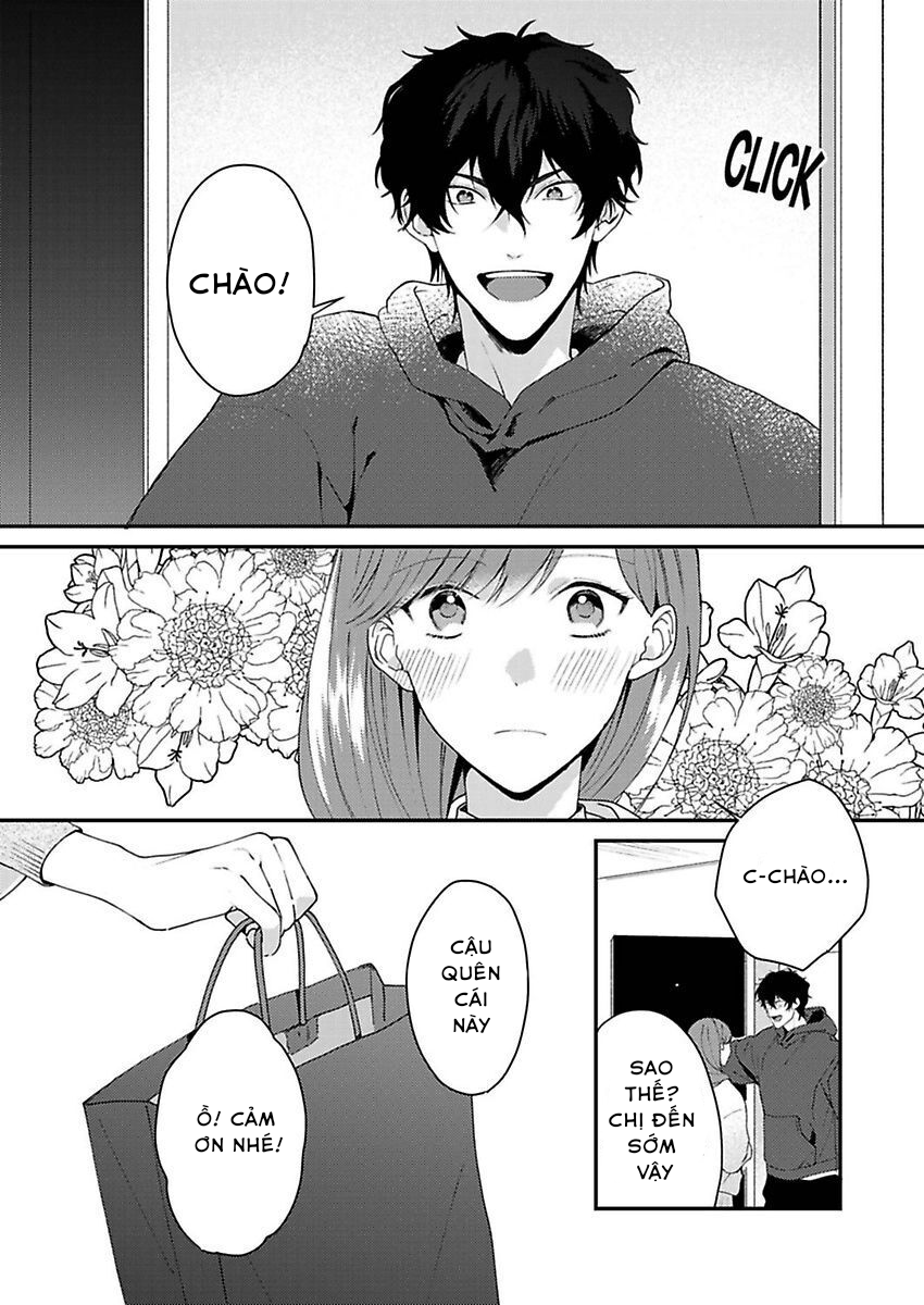 em có muốn đến sáng mai không ? chapter 5.1 15