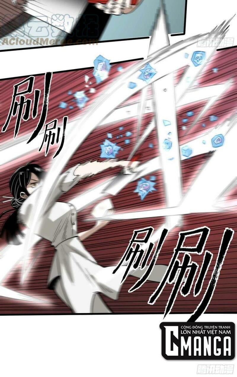 con quỷ đã sẵn sàng cho bữa tối ! chapter 65 49