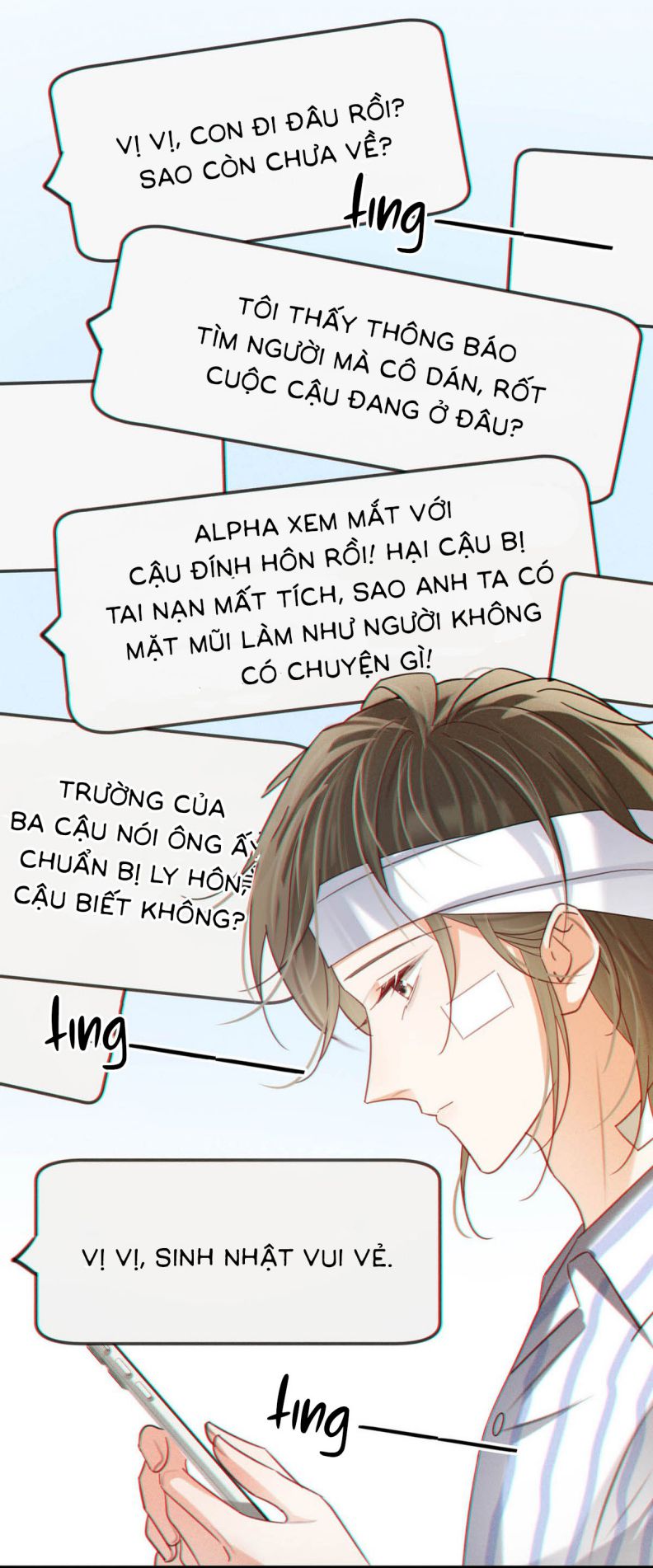nịch tửu chapter 104 30