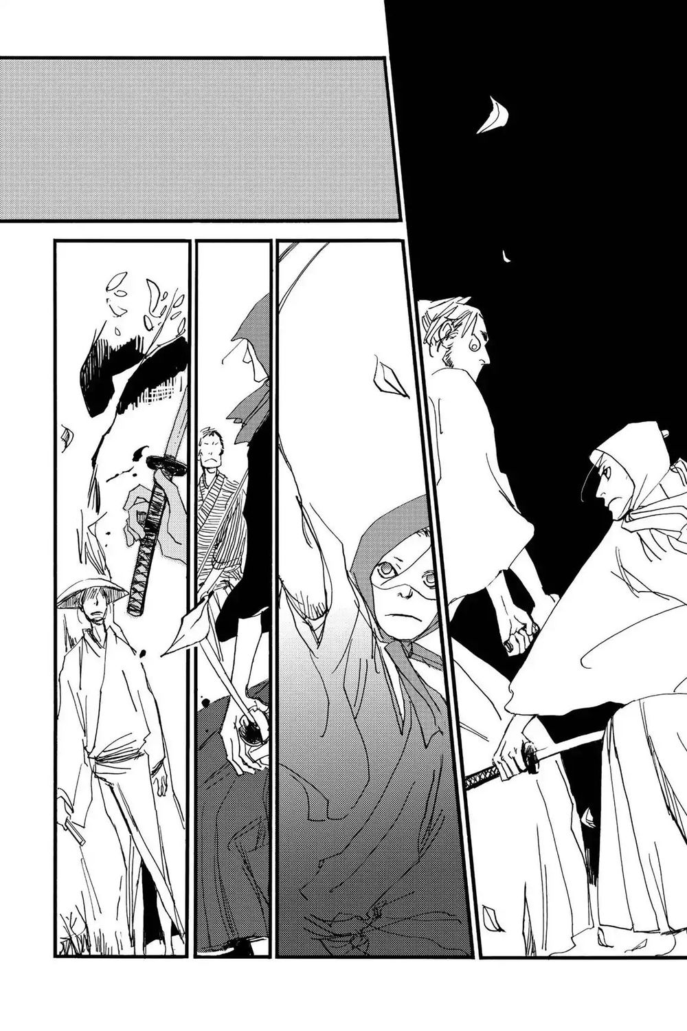 ngũ diệp ốc chapter 1 32