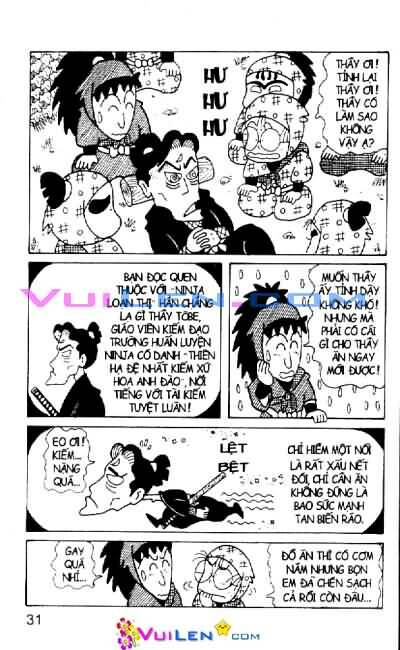ninja loạn thị chapter 36 32