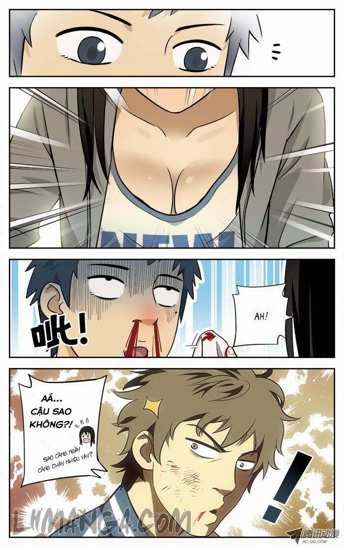 into the net! chapter 5 4