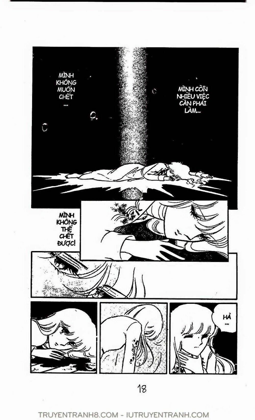 mimi kỳ lạ chapter 29.1 17