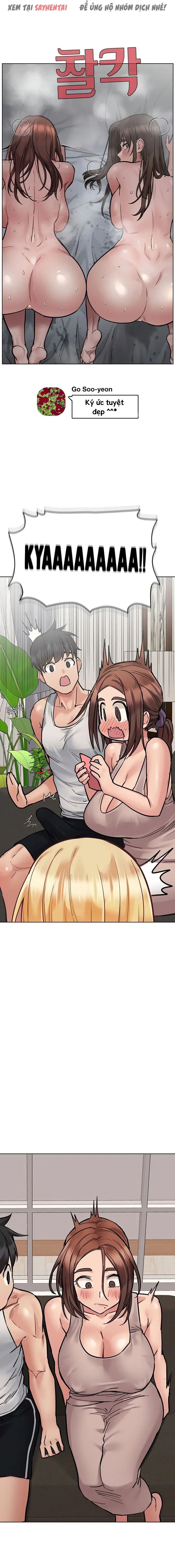 giữ bí mật với mẹ em nhé! chapter 56 14