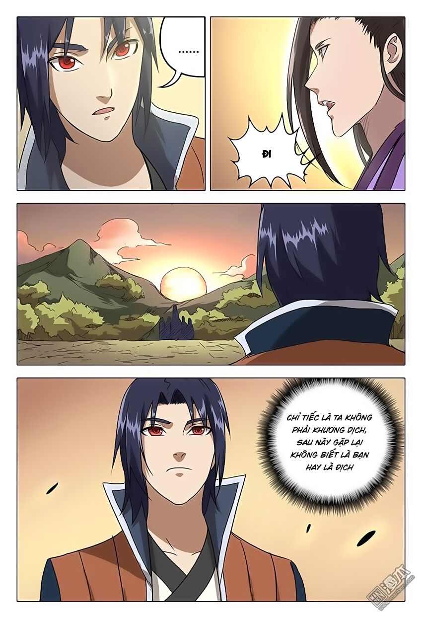 vạn giới tiên trung chapter 81 7