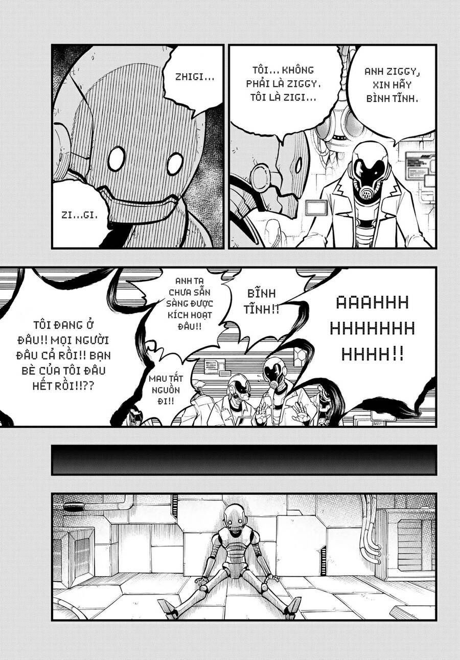hội pháp sư và thánh thạch rave chapter 204 9