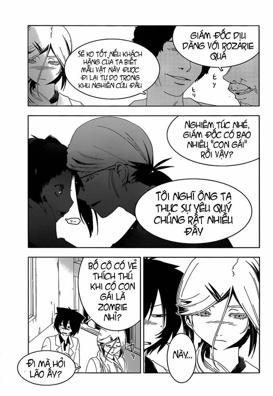 sanka rea chapter 32 18