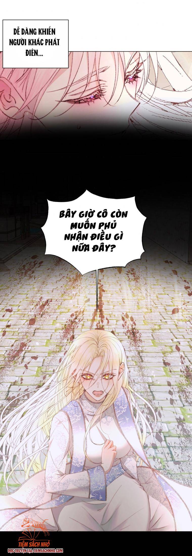 trở thành gia đình của nhân vật phản diện chapter 40 30