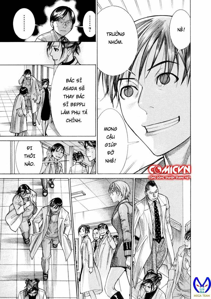 team medical dragon - y đội rồng chapter 167 23