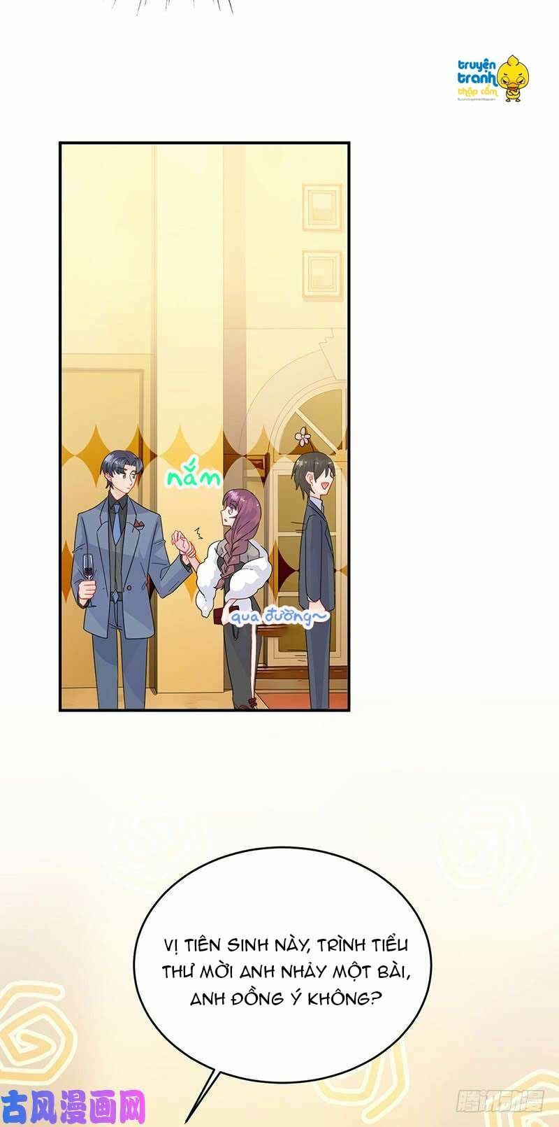 chọc tới chủ tịch tổng tài 2 chapter 138 13