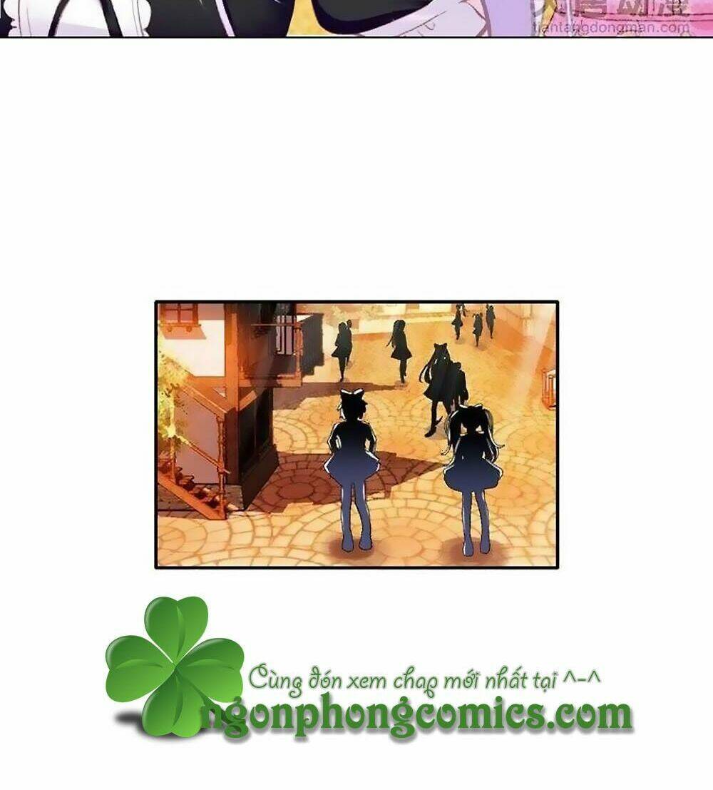 từ hôm nay nhận chức thiếu nữ ma pháp chapter 13 25