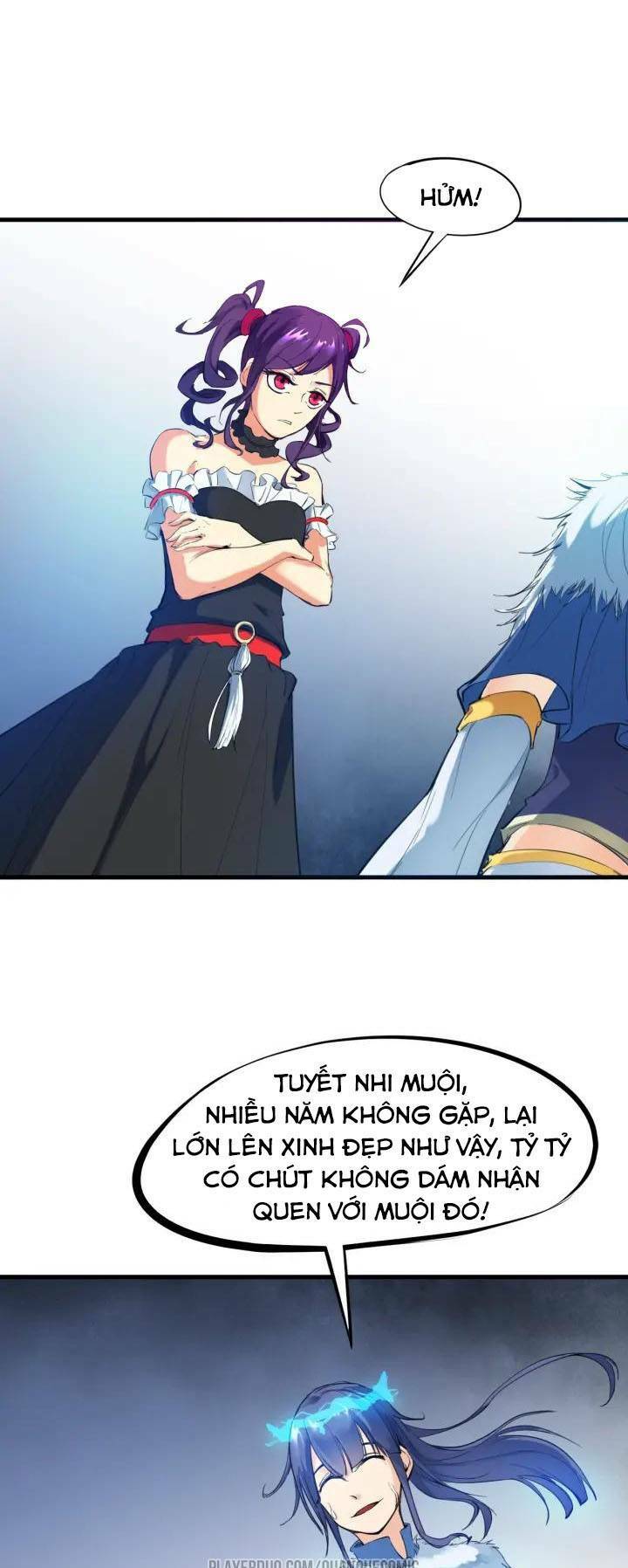 long mạch võ thần chapter 20 30