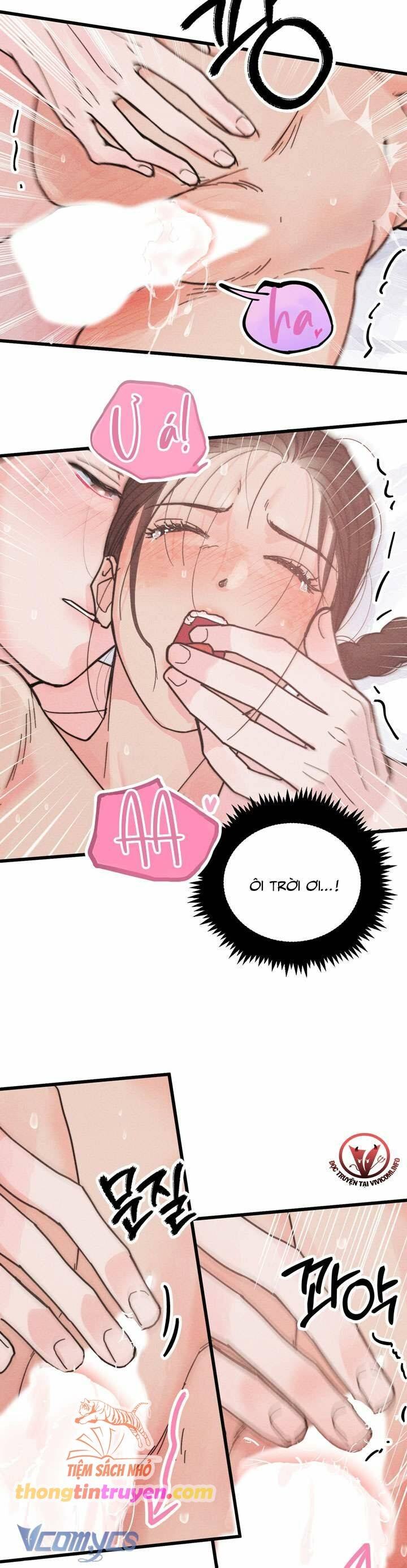 [18+] lễ thành hôn tháng 5 chapter 4 17
