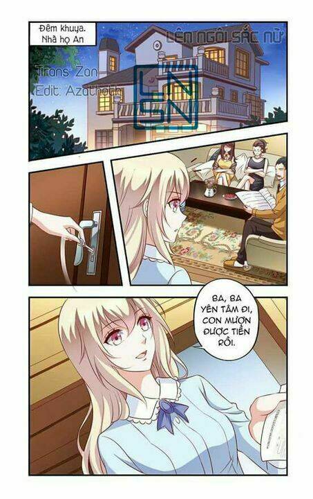 nhất chỉ sủng hôn chapter 13 1