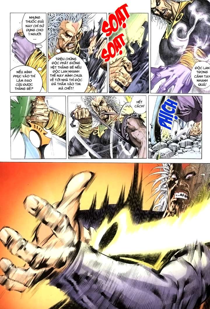 phong vân chapter 246 27