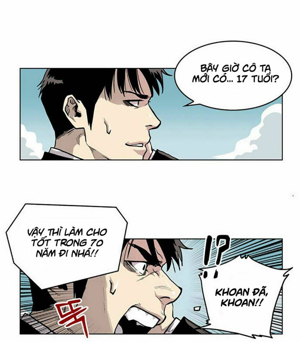 câu hồn sứ giả tây bắc - kẻ báo tử | west-north's grim reaper - the death messenger chapter 1 63