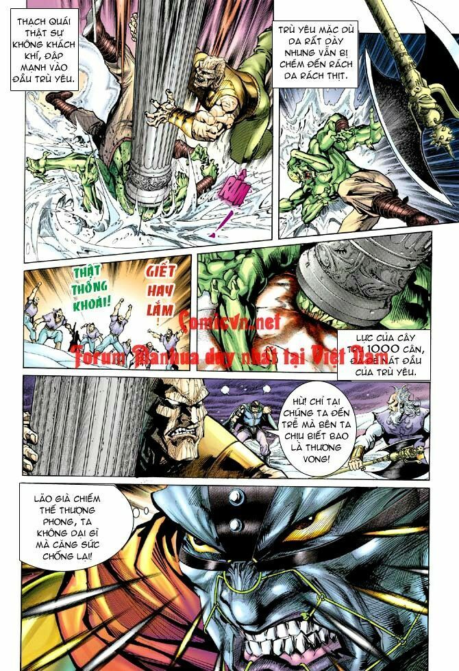 thần binh huyền kỳ i chapter 8 20