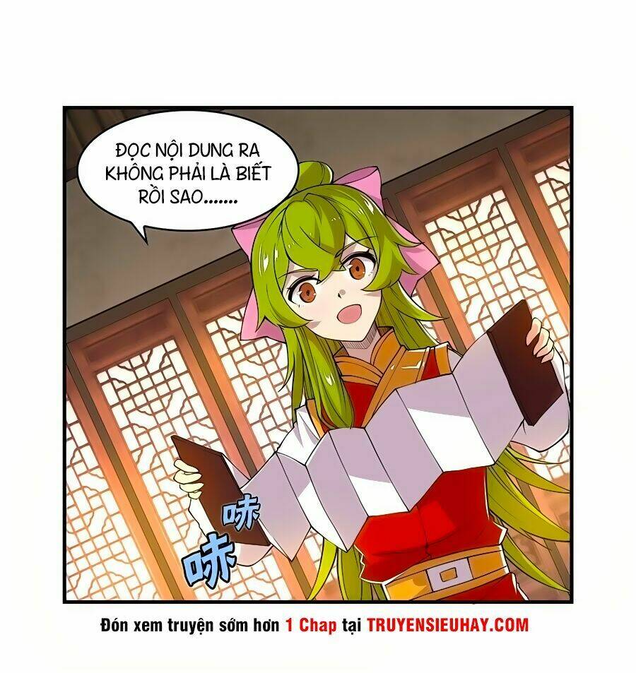 cuộc sống thoái ẩn của võ lâm chi vương chapter 21 30