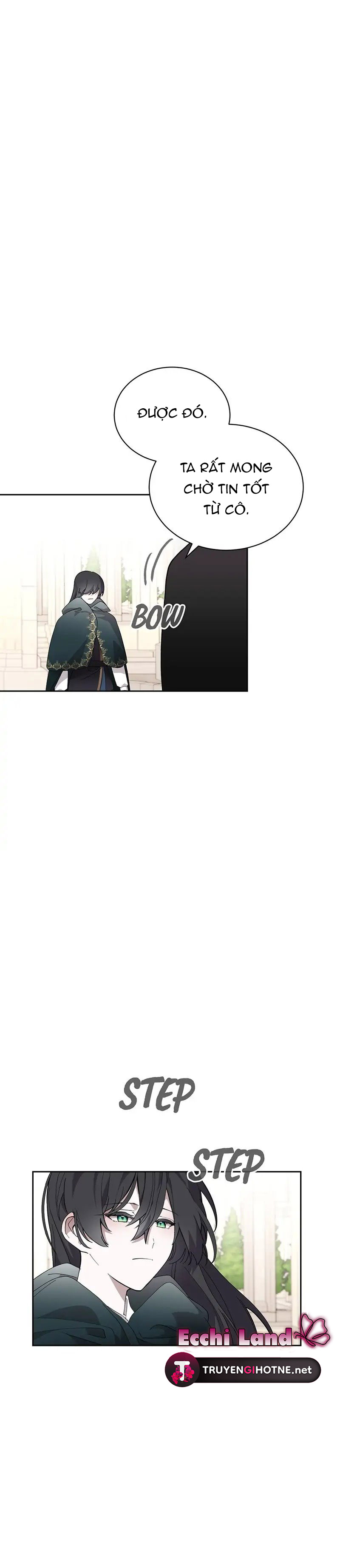 Ma Cà Rồng Muốn Được Chết Thanh Thản chapter 40.2 - Trang 17