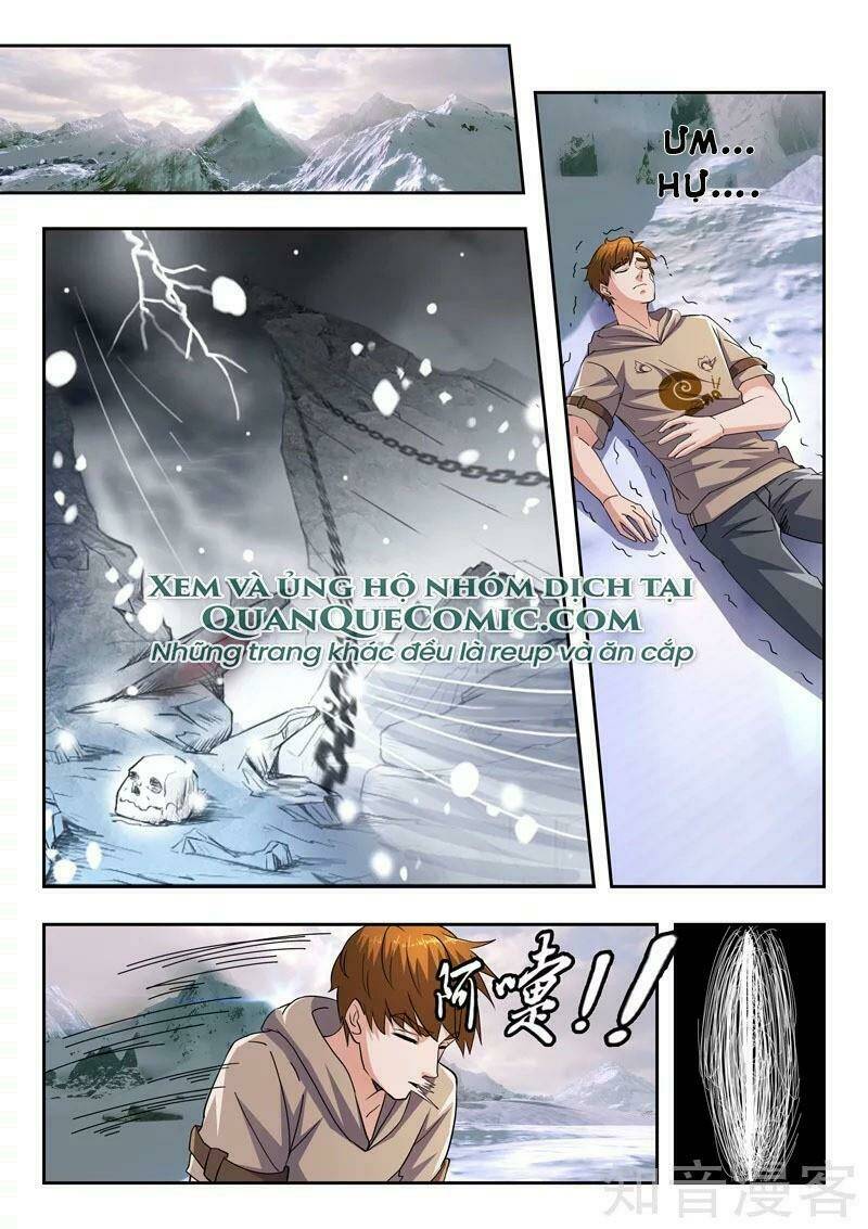 thấu thị chi nhãn chapter 316 1