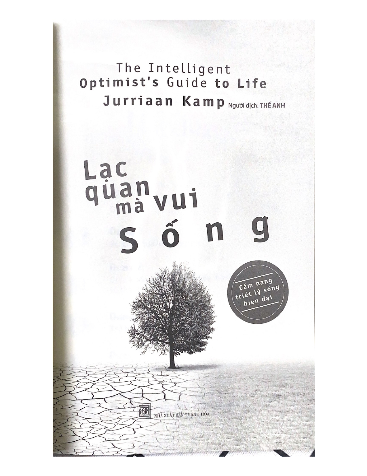 Lạc Quan Mà Vui Sống