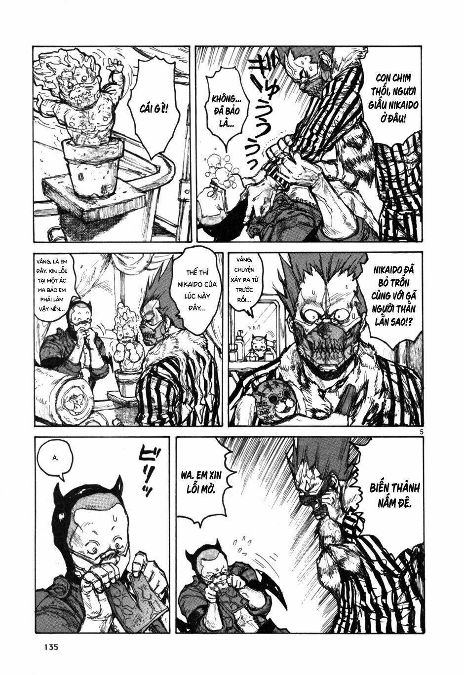 thế giới ma thuật và kẻ mất trí chapter 55 6