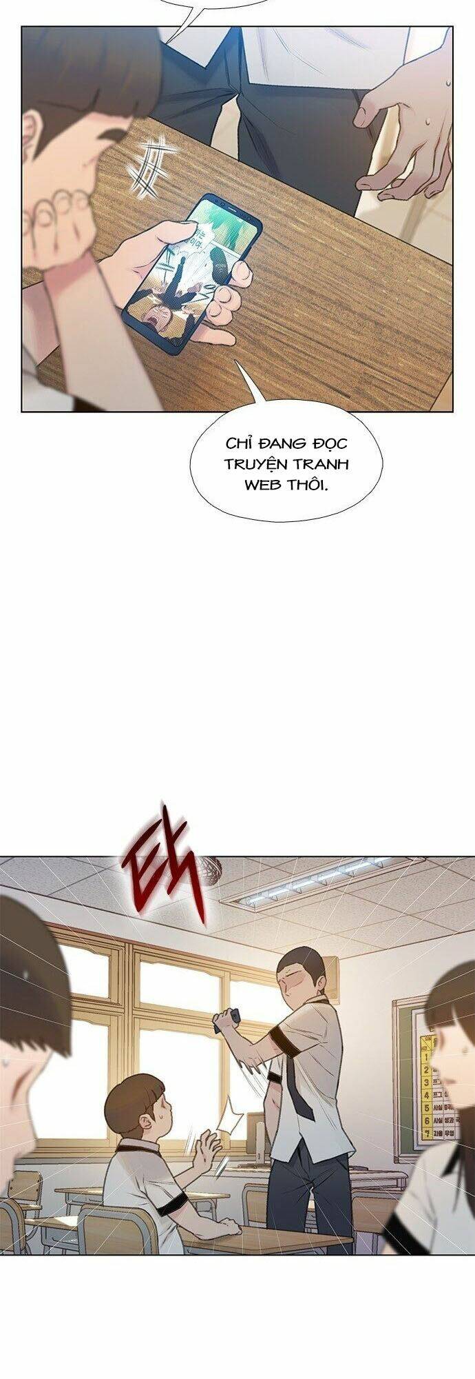 tôi sẽ chết sớm mất chapter 7 30