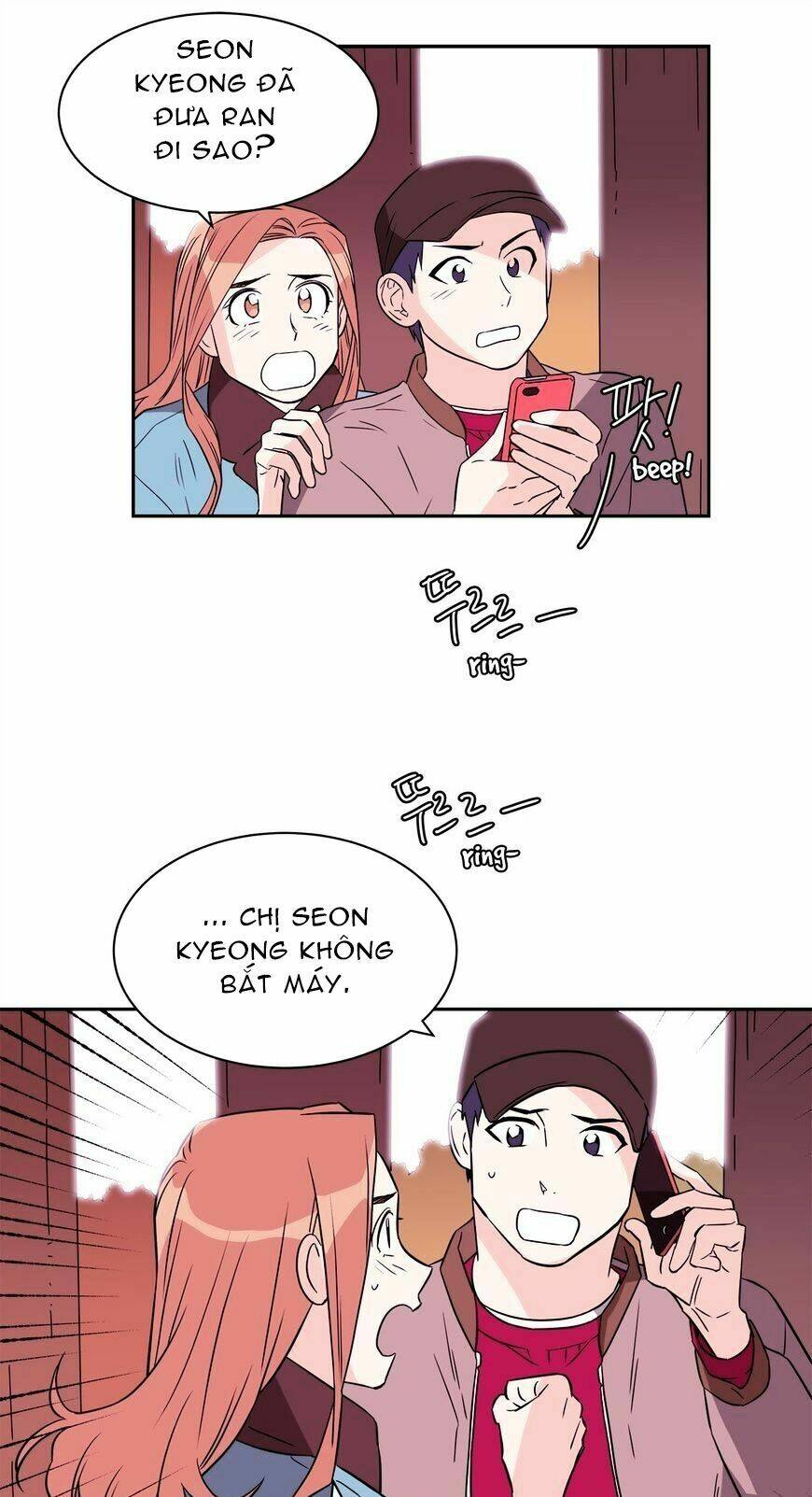 chuyện gì đến, rồi cũng sẽ đến chapter 62 15