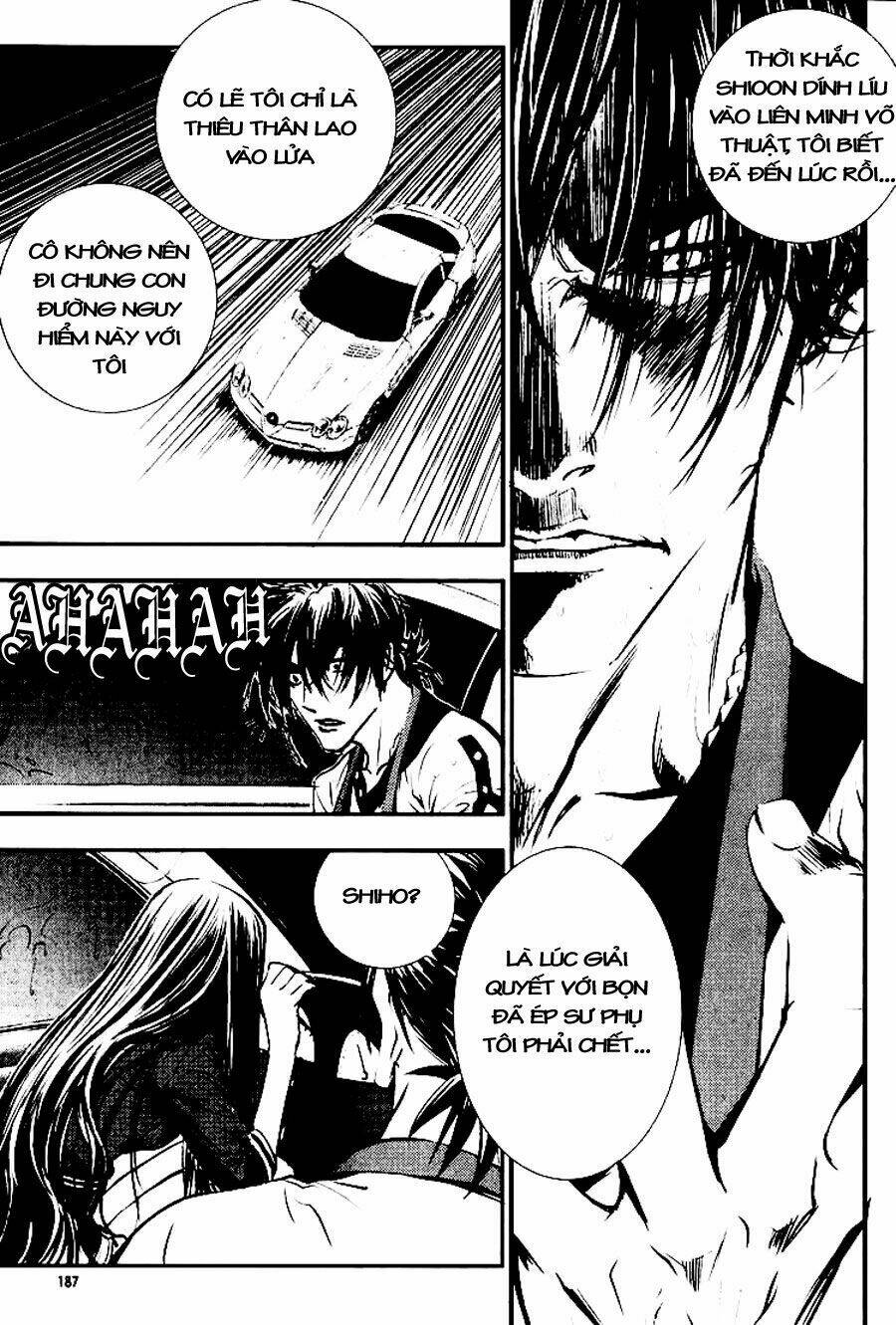 Kẻ phá hoại chapter 52 16