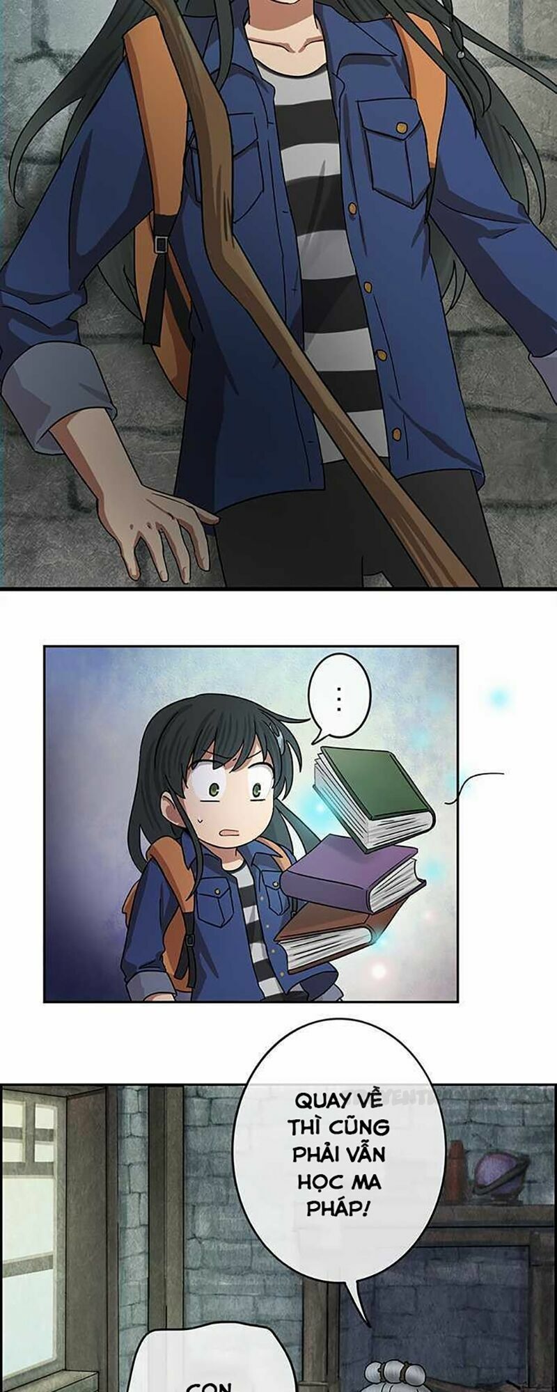 nụ hôn nguyền rủa chapter 33 2