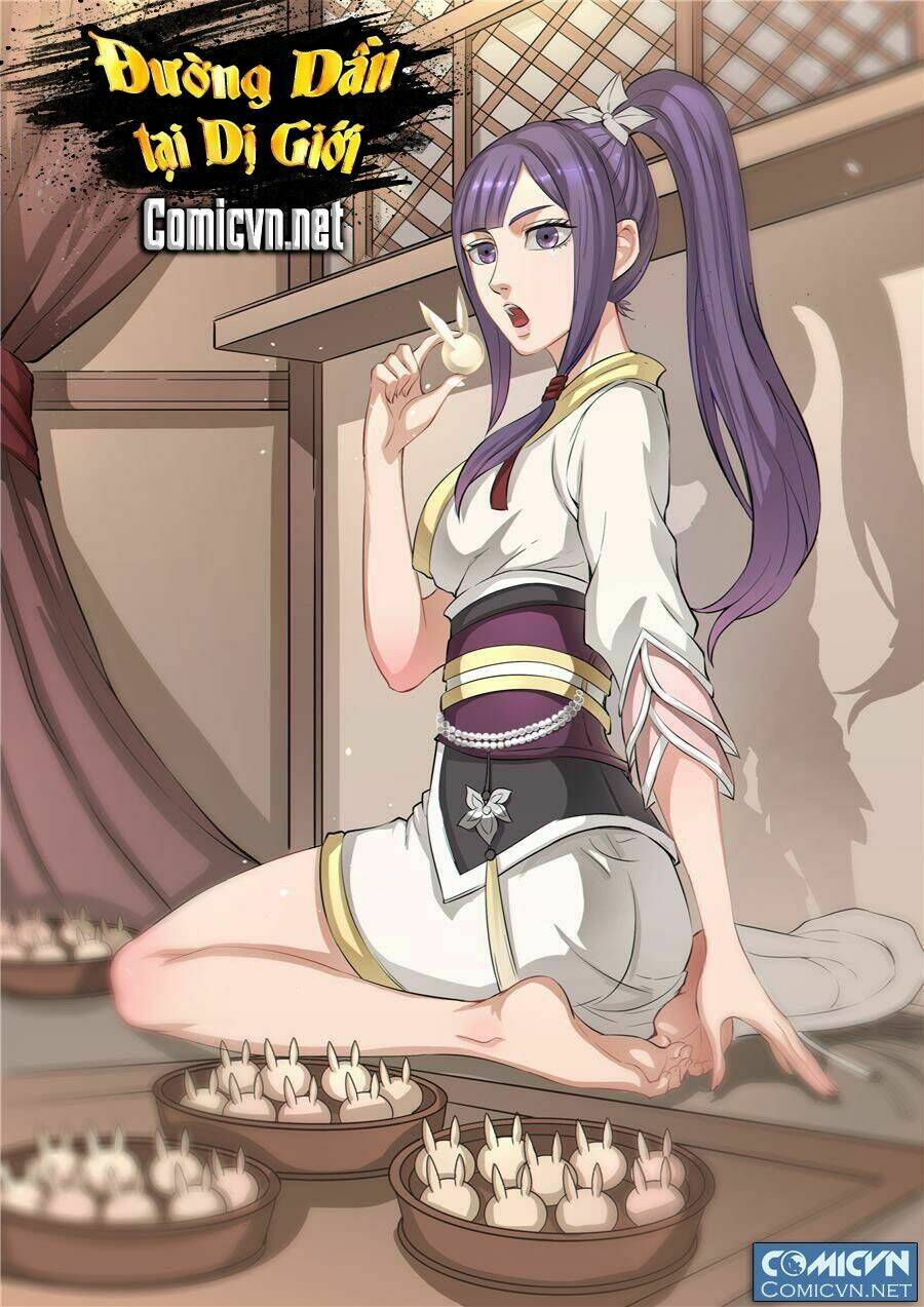 đường dần tại dị giới chapter 109 1