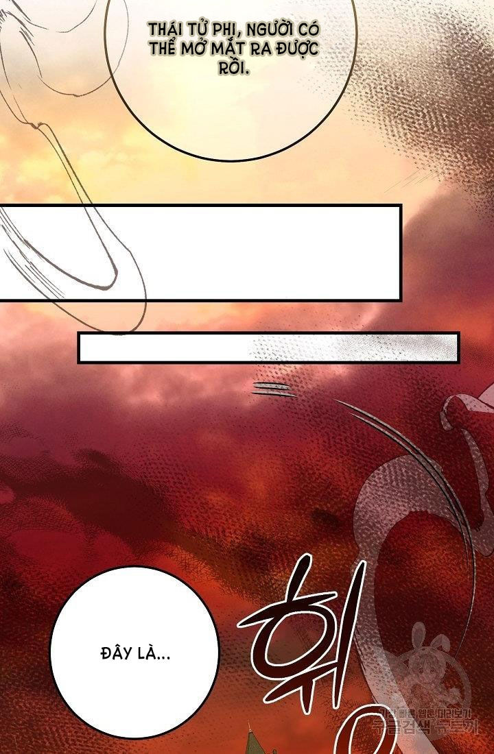 trở thành vợ thái tử quái vật chapter 43.1 35