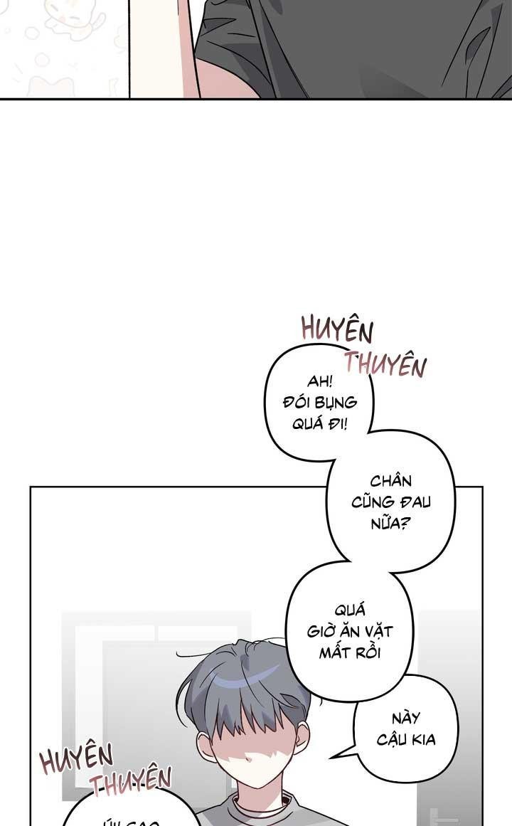 xin hãy chống lưng cho tôi chapter 2 14