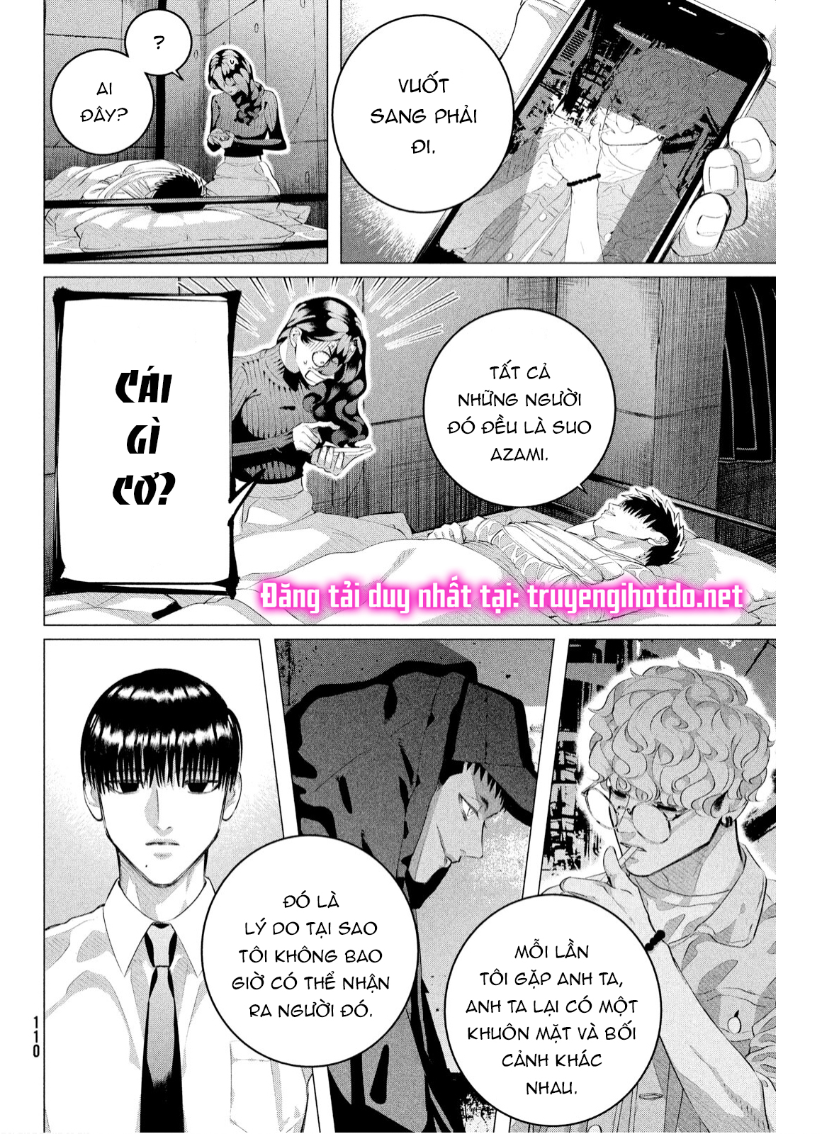 [18+] kiếp sau thà làm người xa lạ chapter 37.2 8