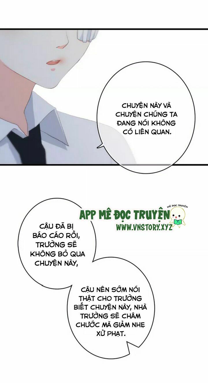 Con Tim Rung Động chapter 46 - Trang 23