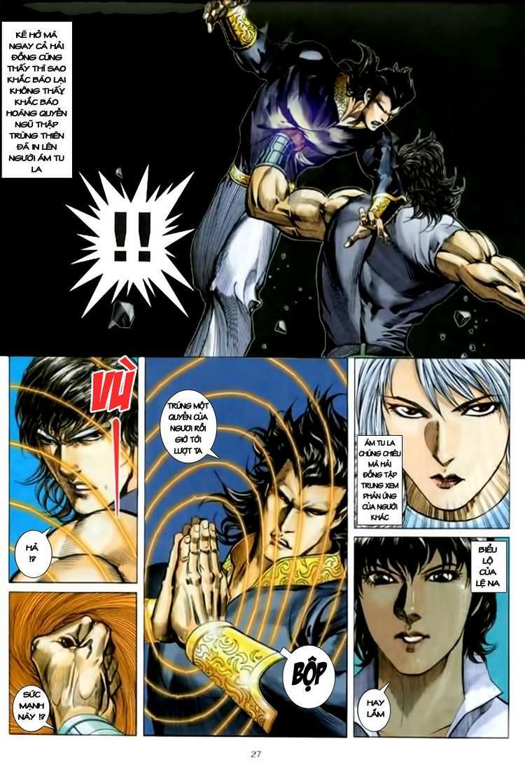 võ thần chapter 145 23