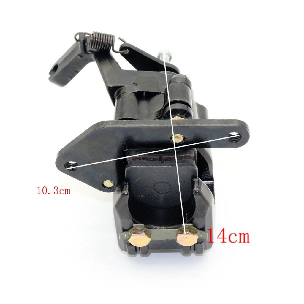 ATV Rear Brake Caliper for Yamaha 87-06 Banshee 350 Warrior Raptor