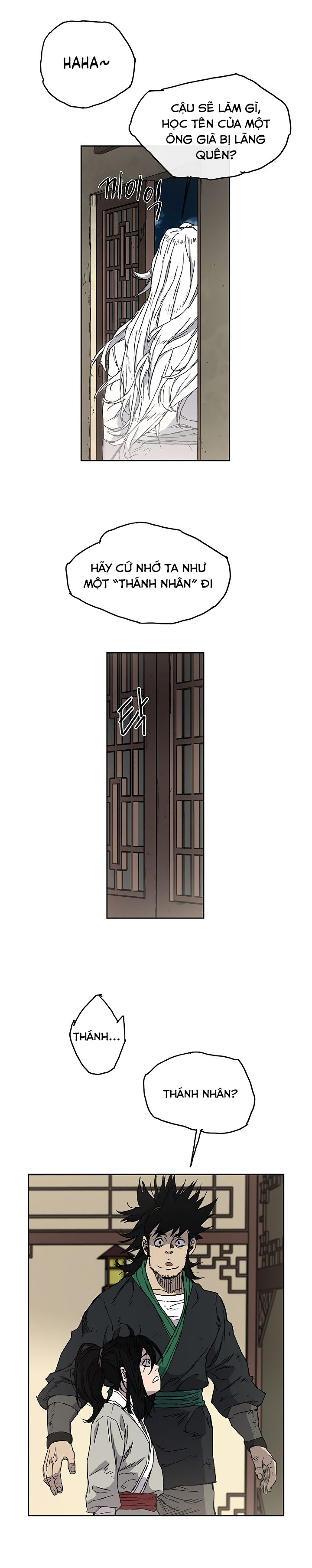 kiếm sĩ bất bại chapter 2 18