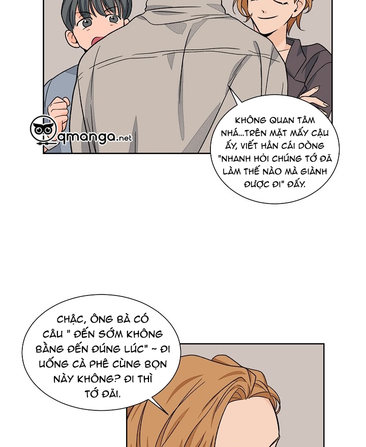 yêu em đi, bác sĩ! chapter 33 5