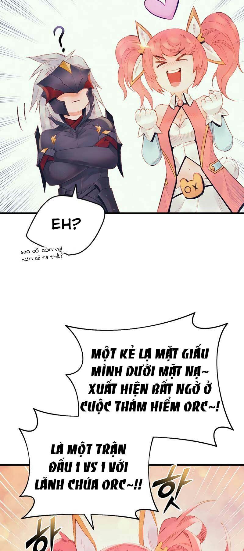 tu sĩ trị liệu của thái dương giáo chapter 33 11