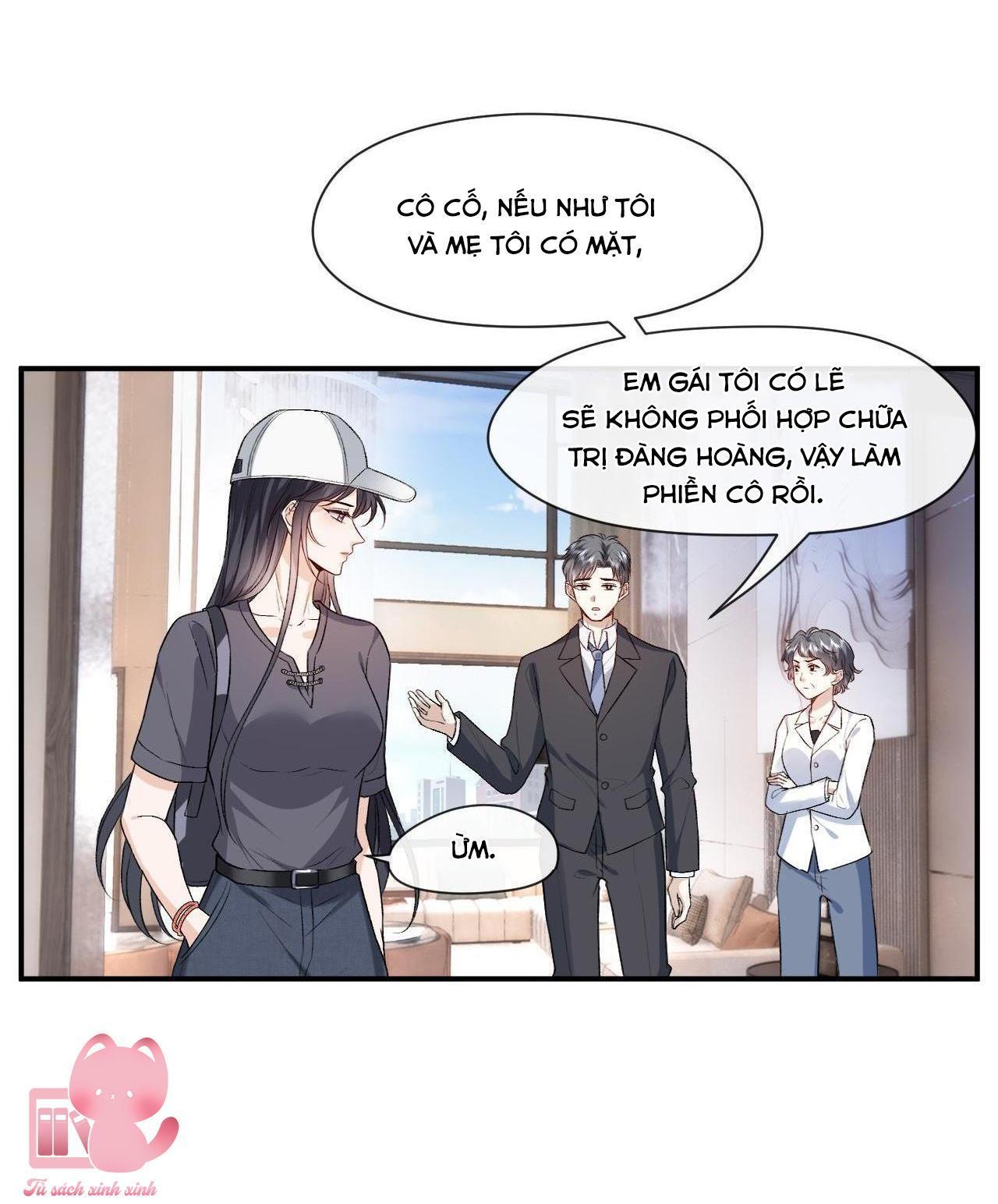 phu nhân mỗi ngày đều tại tuyến vả mặt chapter 34 19