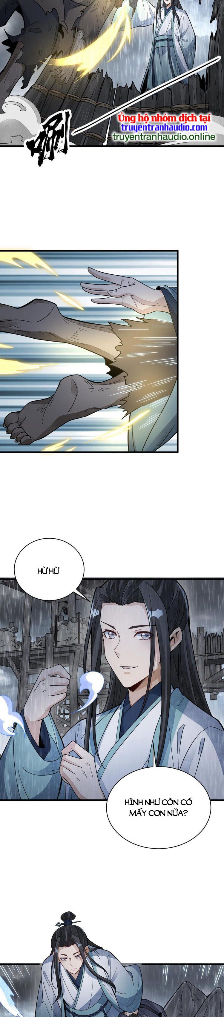 Lạn Kha Kỳ Duyên chapter 160.1 5