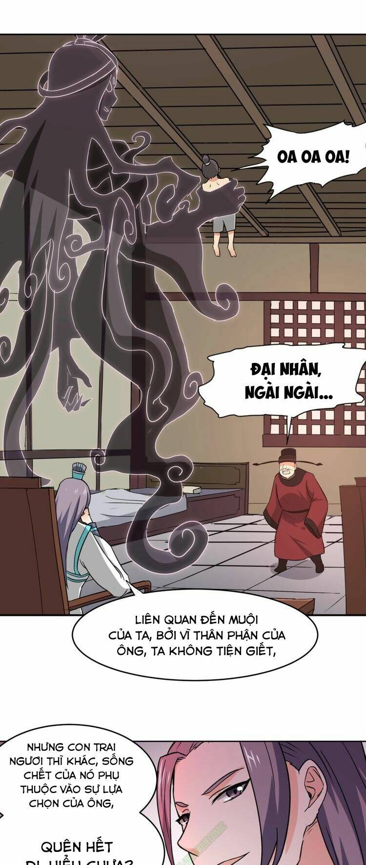 ta luyện giả kim trong thời đại tu tiên chapter 20 14