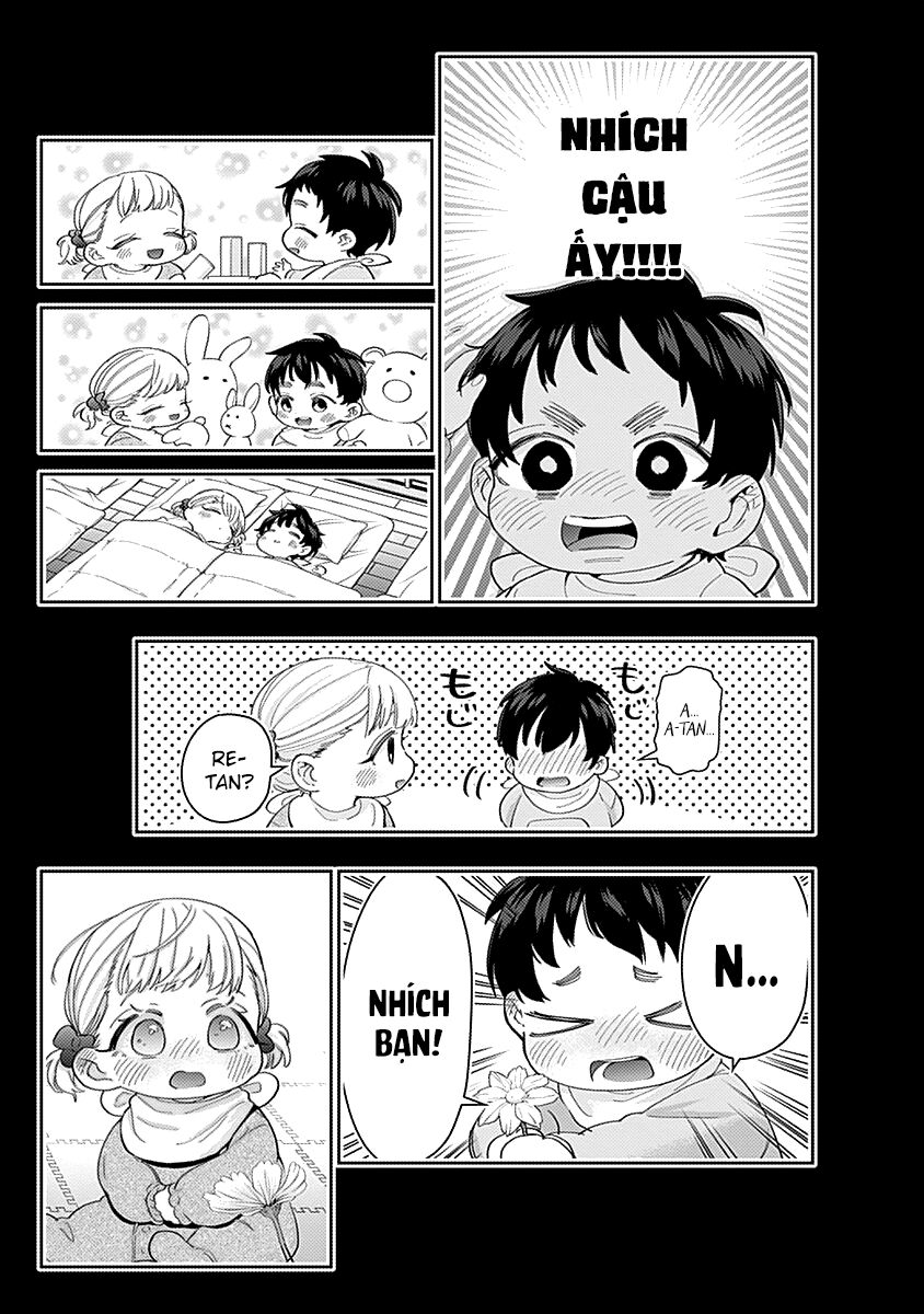 kimi no koto ga dai dai dai dai daisuki na 100-ri no kanojo chapter 5.5 7