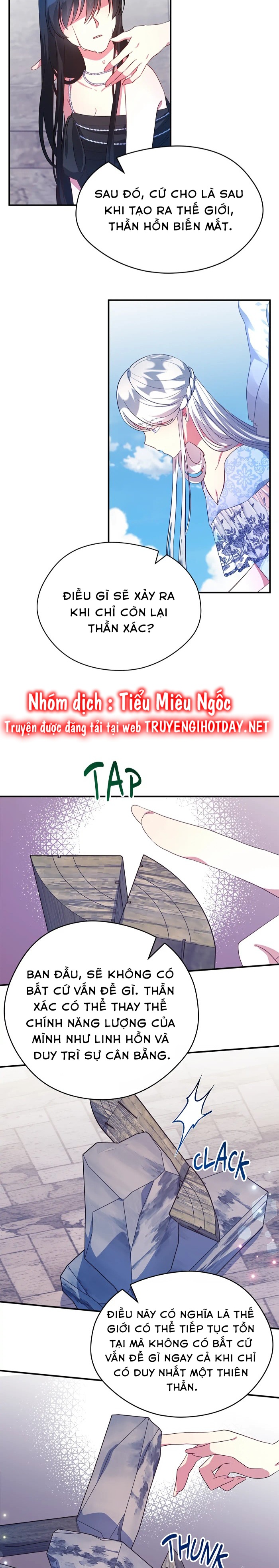 tôi không phải là nữ anh hùng chapter 64 12