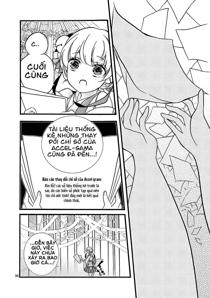 saikyou-shoku “ryuu kishi” kara shokyuu-shoku “hakobi-ya” ni natta no ni, naze ka yuusha-tachi kara chapter 1 32