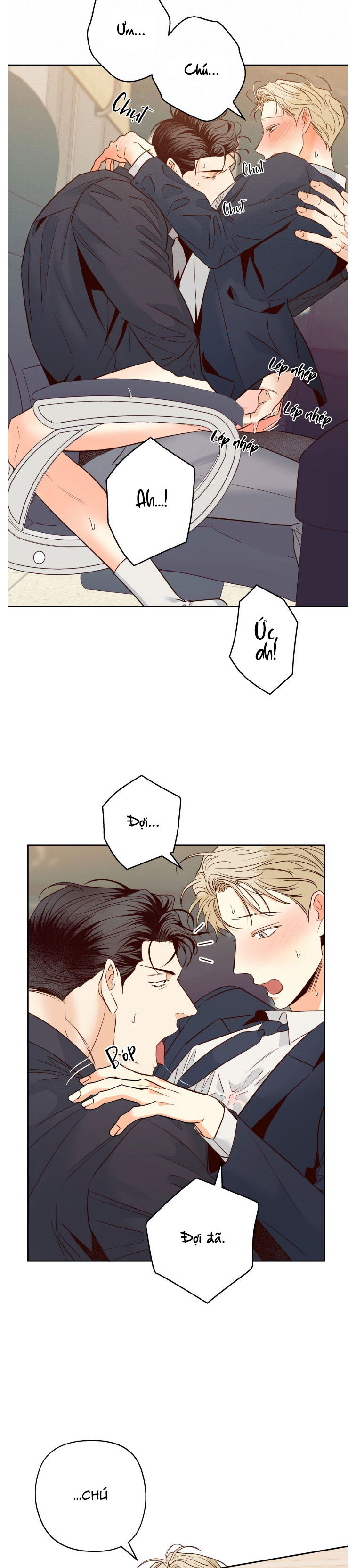 cửa hàng tiện lợi nguy hiểm chapter 89 7